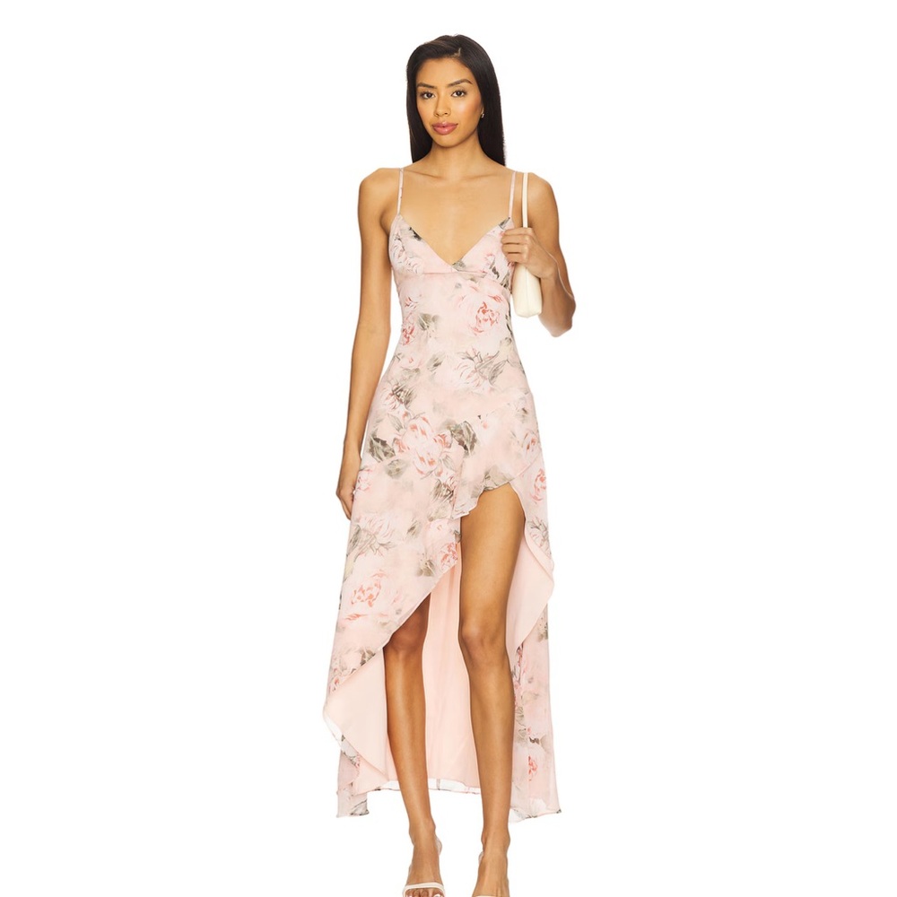 Revolve floral dress